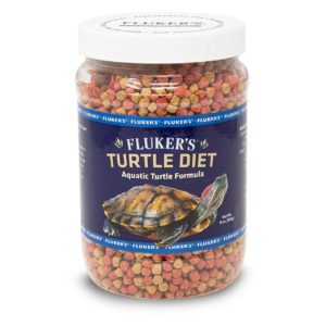 Fluker Farms Aquatic Turtle Diet | Frog Beans