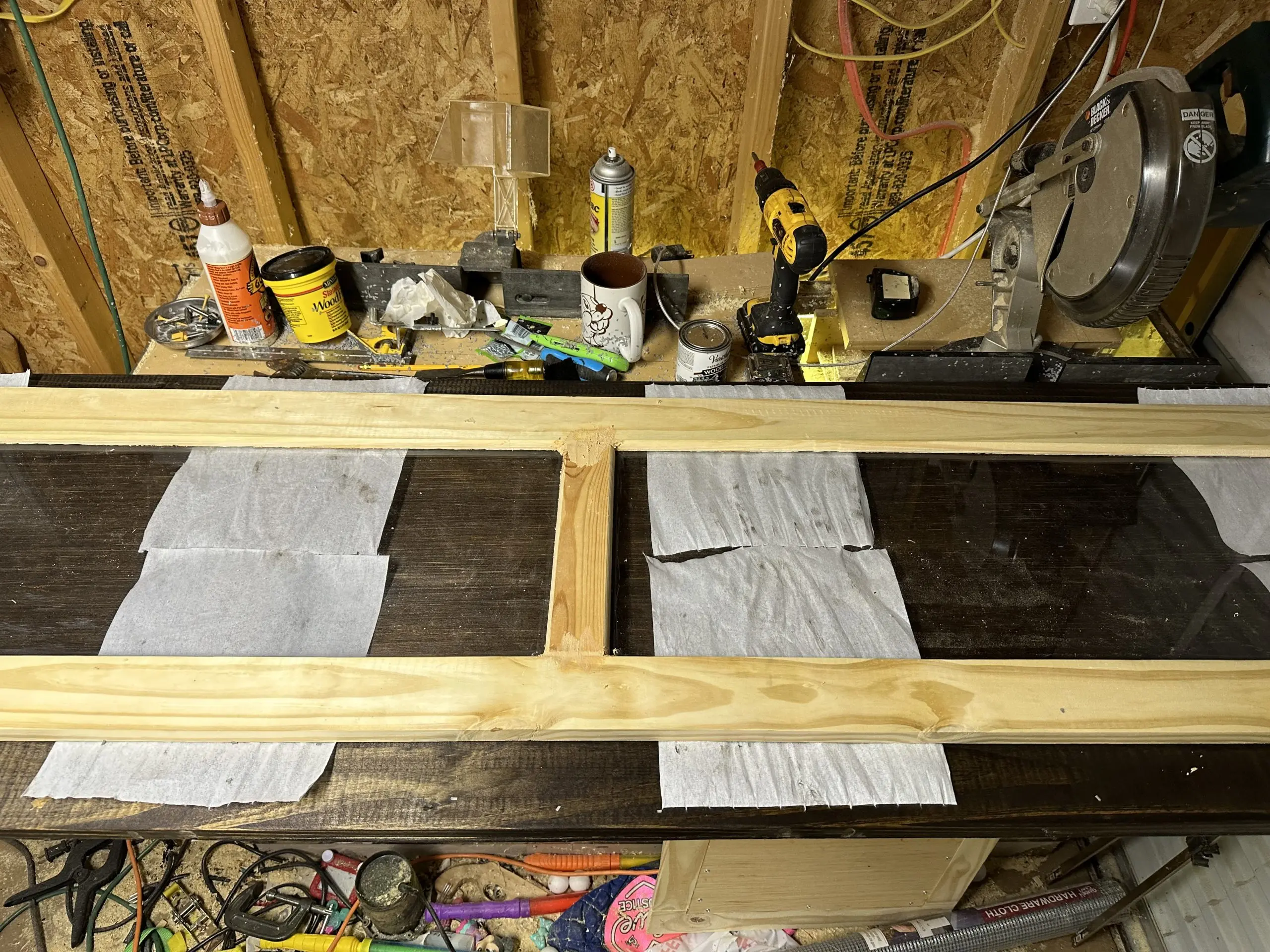 Starting an enclosure Starting an enclosure